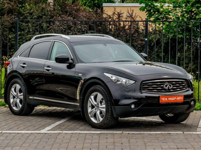 Infiniti fx35 QX