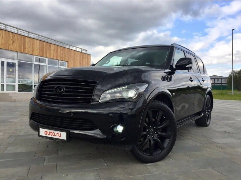 Инфинити 5.6