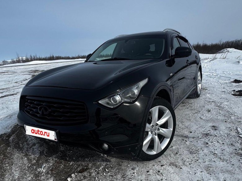 Infiniti qx70