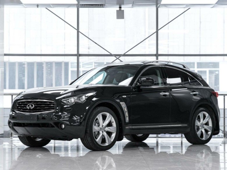 Инфинити QC