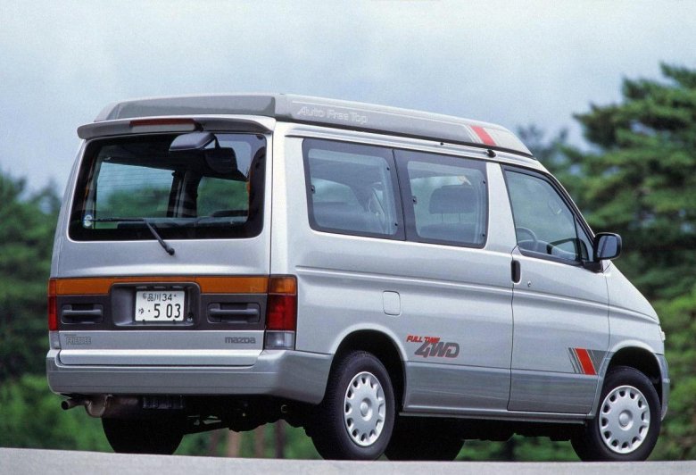 Mazda Bongo 1995