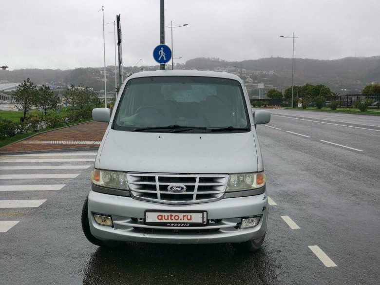 Ford Freda 2.5 at, 1998