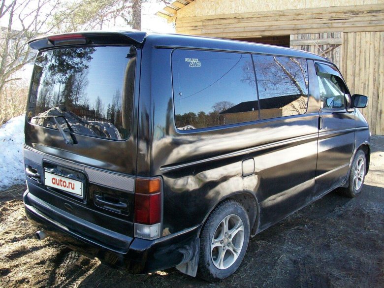 Форд Фреда 1997 двигатель 2.0