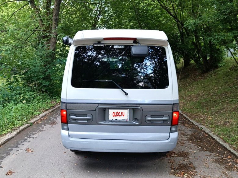 Mazda bongo iv