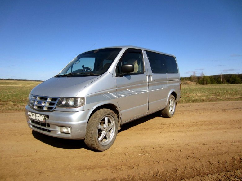 Форд Фреда 1998