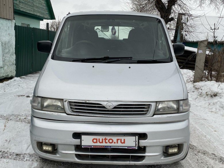 Ford Freda 2.5 at, 1998