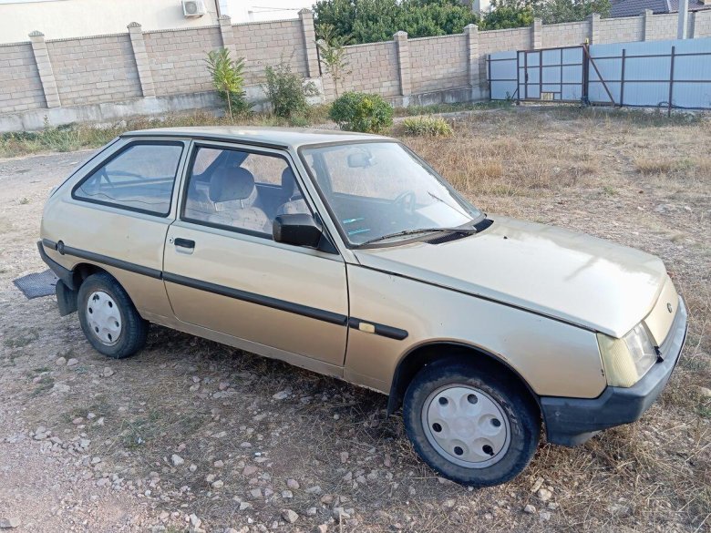 Заз 1103 «славута»