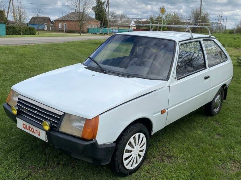 ЗАЗ Таврия 1995