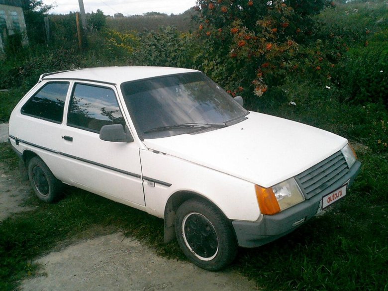ЗАЗ 1102 «Таврия» 1102