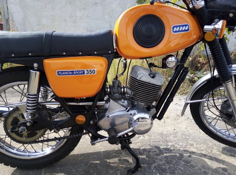 ИЖ Планета спорт 350