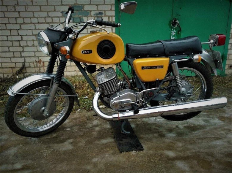 ИЖ Планета спорт 350