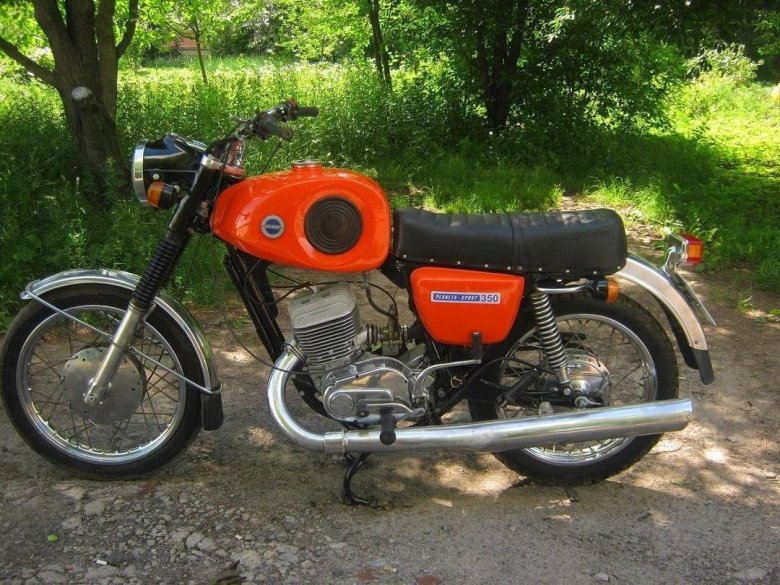 Иж планета спорт мотоцикл