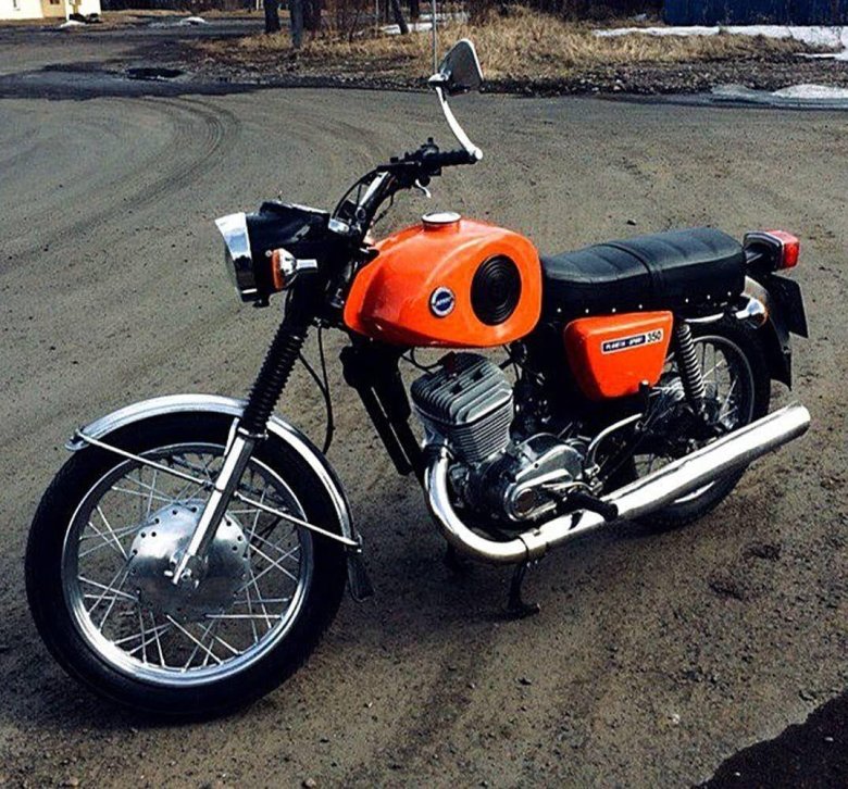 ИЖ Планета 350