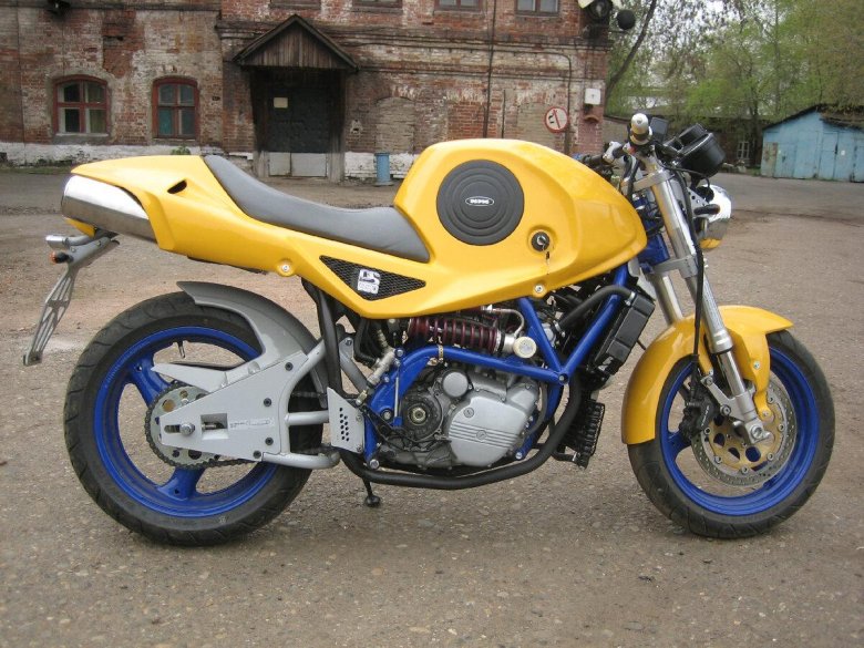 Колесное транспортное средство