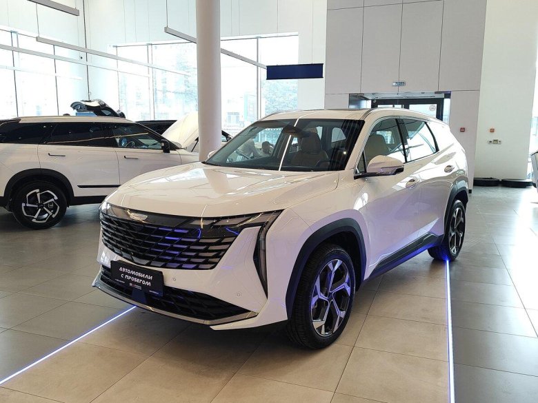 Автомобиль