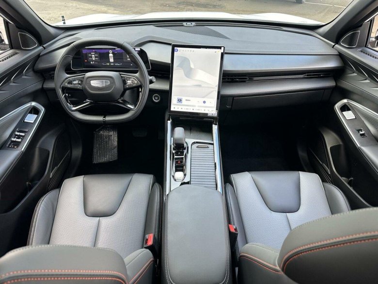 Geely Boyue cool 2023