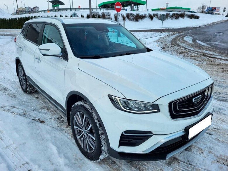 Audi q5 i рестайлинг