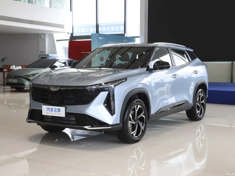 Geely Atlas 2023