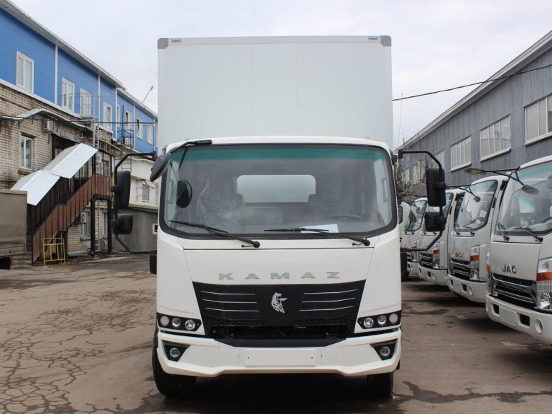 Тюнинг Исузу NPR