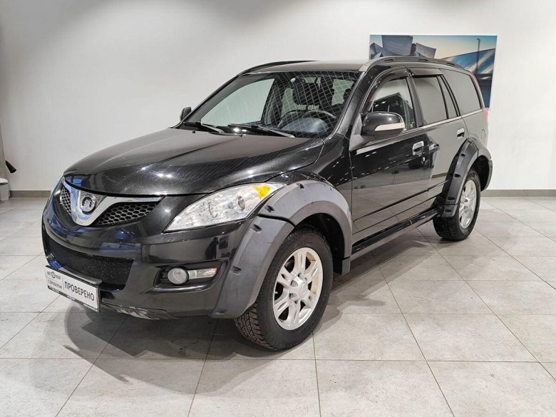 Great wall hover h 5