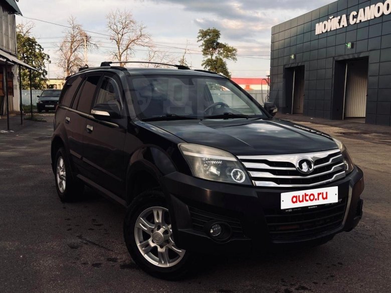 Грейт вол ховер