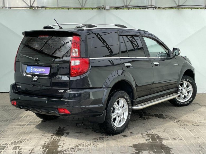 Грейт вол ховер