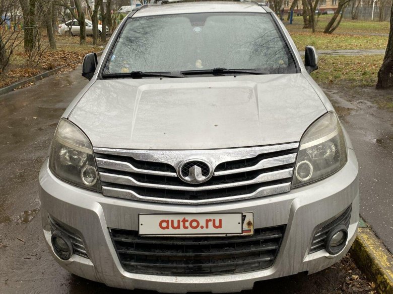 Great wall hover h3 i