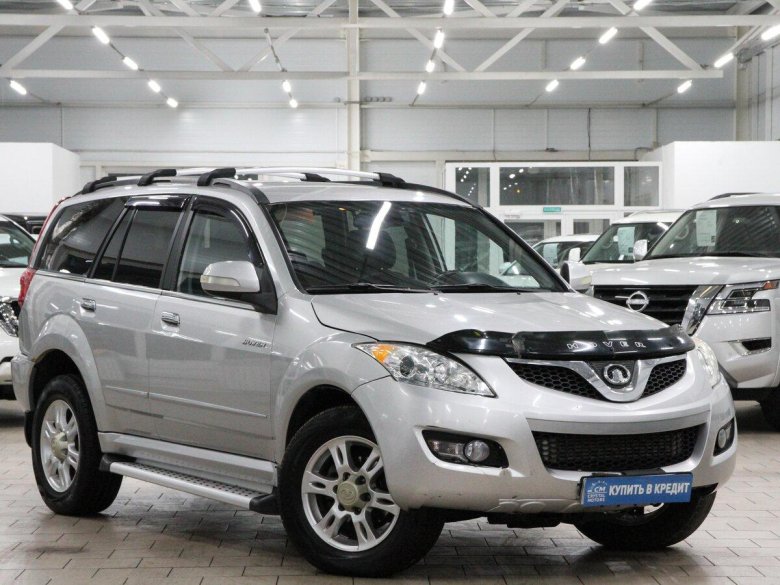 Ховер х5 АКБ