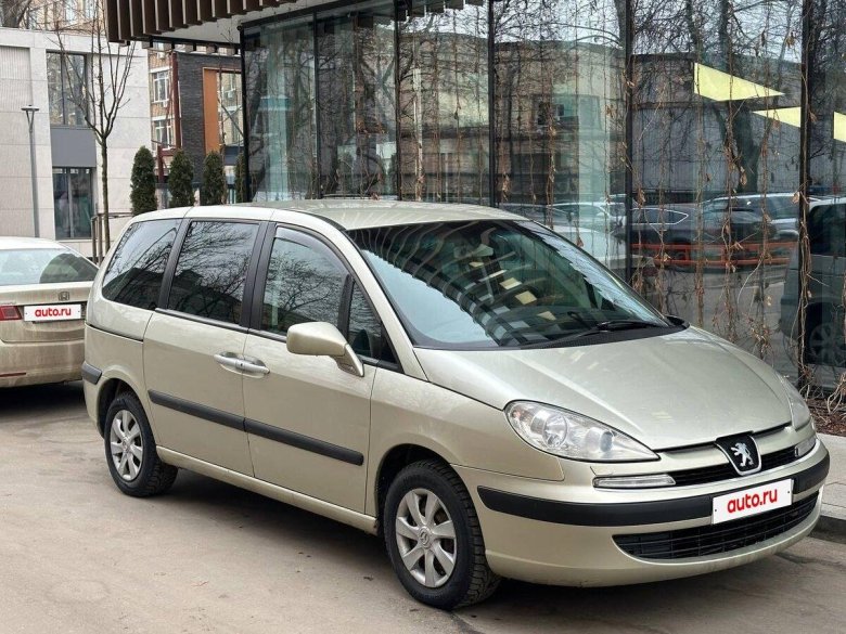 Peugeot 807