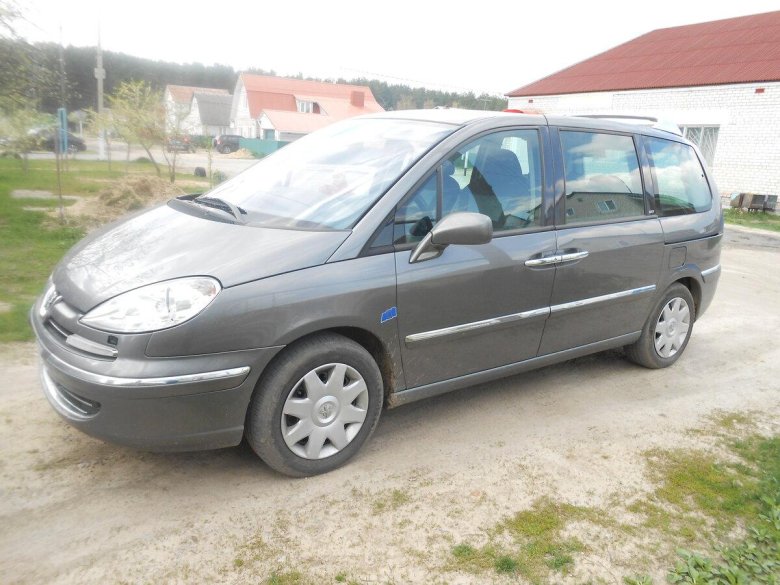 Внутри автомобиля