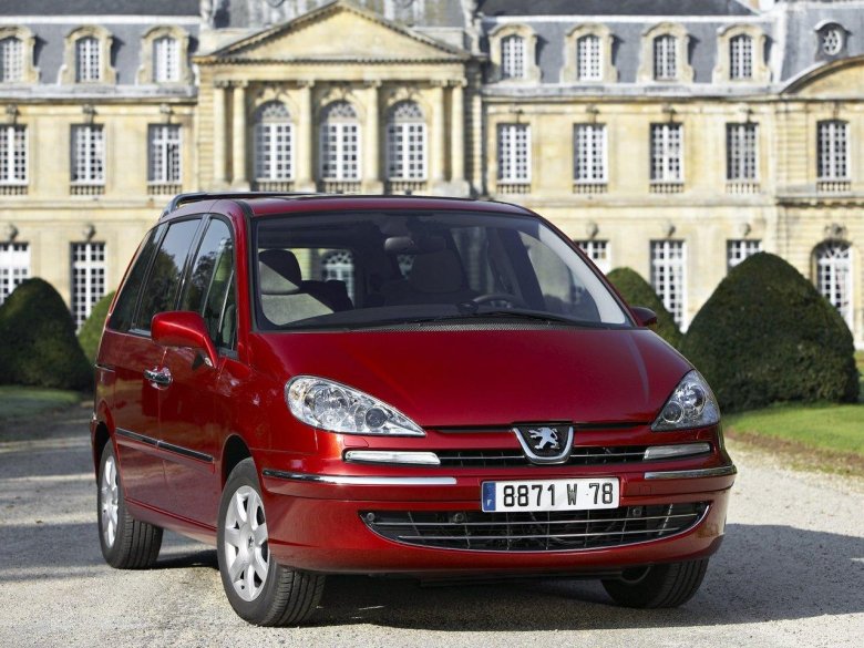 Peugeot 807