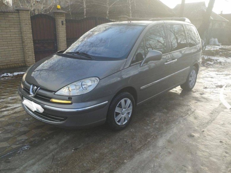 Внутри автомобиля