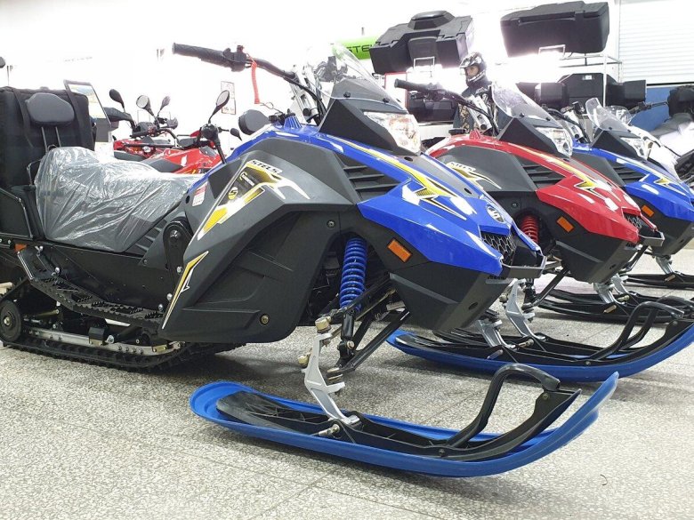 Стелс Капитан 150 Лонг