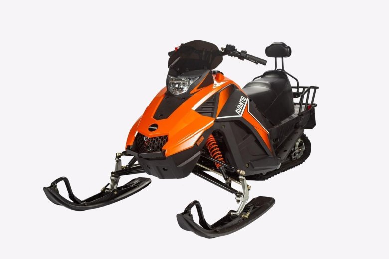 Авантис Капитан 150 снегоход
