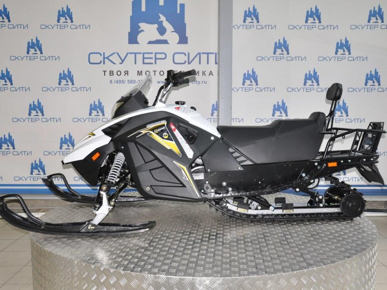 Stels Капитан s150