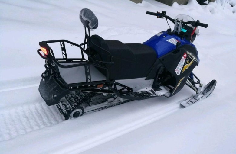 Stels Капитан 150