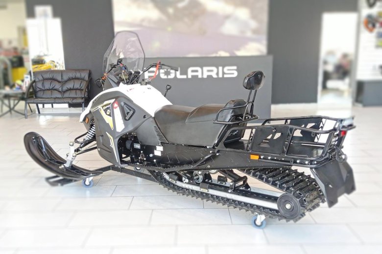 Снегоход stels s150