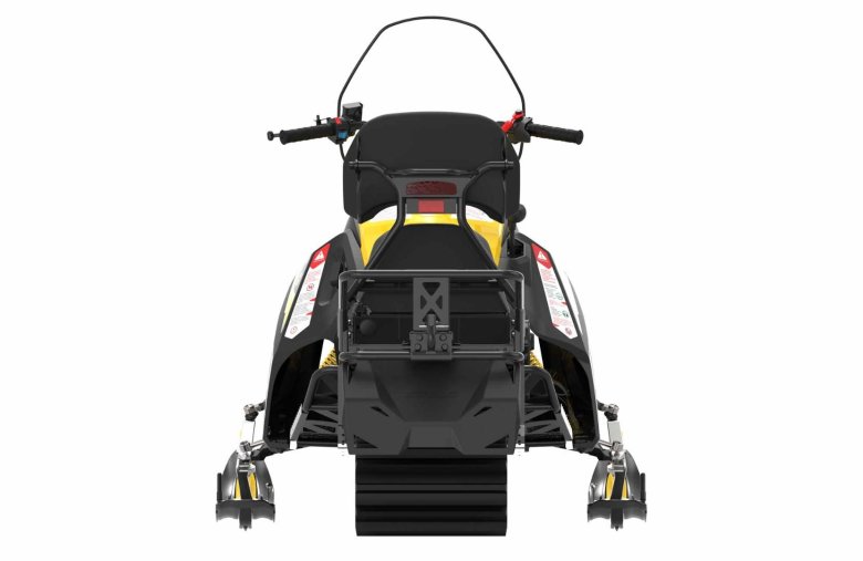 Снегоход стелс Капитан