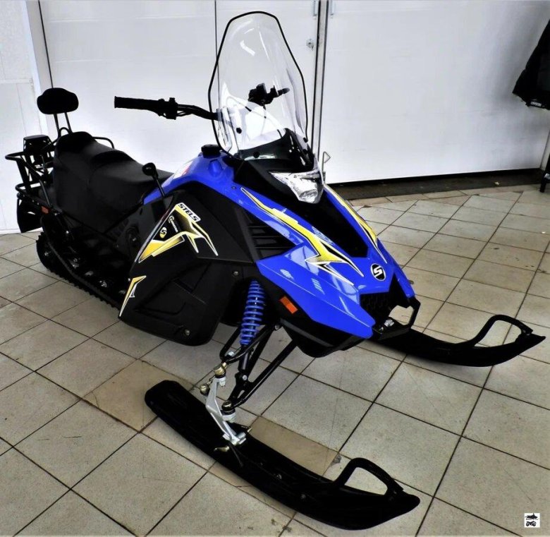 Stels Капитан s150