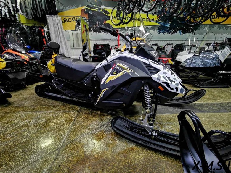 Стелс Капитан 200 Лонг