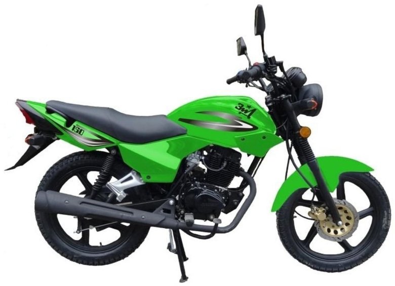 150 кубов мотоцикл