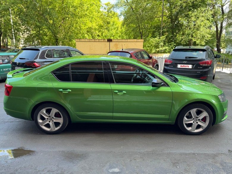 Skoda octavia iii