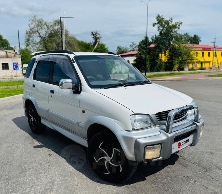 Daihatsu terios