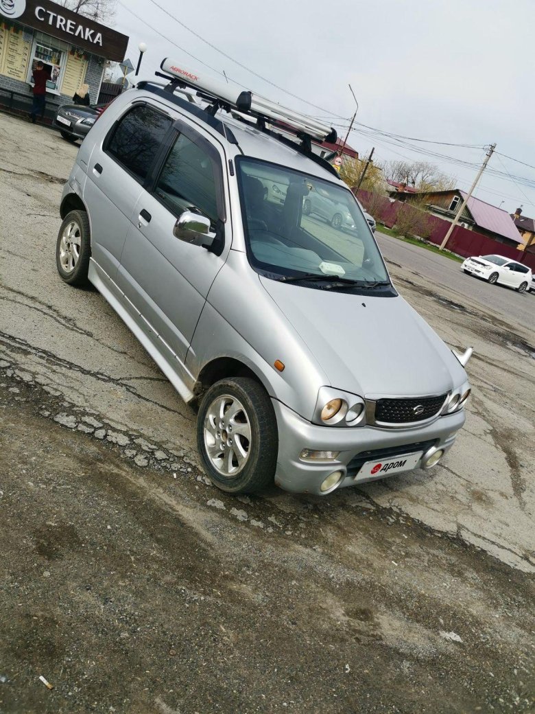 Внутри автомобиля