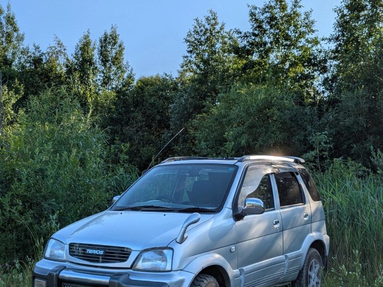 Внутри автомобиля