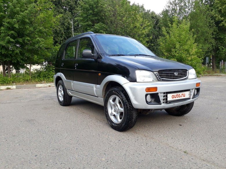 Дайхатсу Териос Джуниор