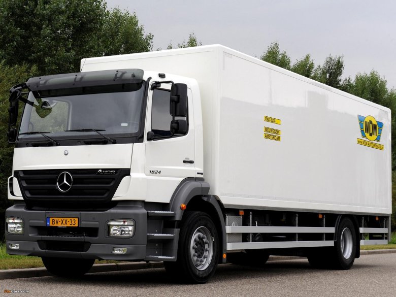 Mercedes-Benz Axor