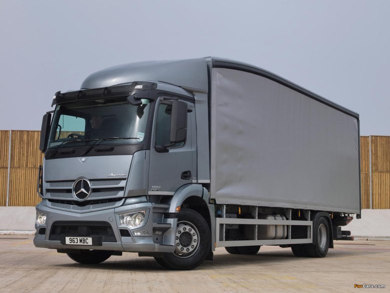 Antos Мерседес