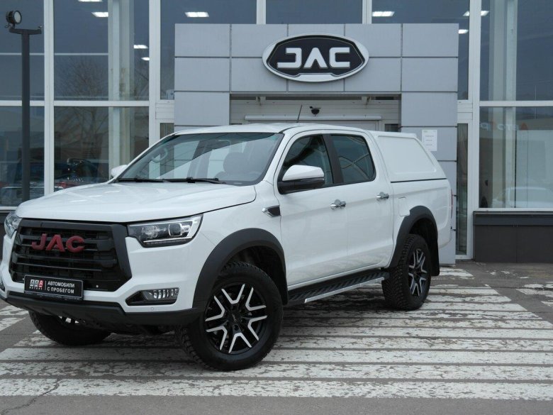 Chevrolet trailblazer ii