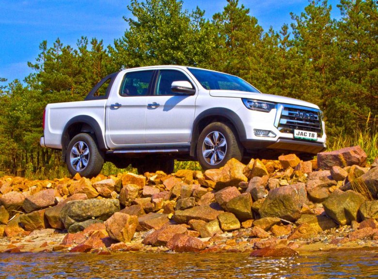 JAC t8 Pro 2021